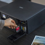 Brother 3-in-1 Compact Wireless Inkjet Printer DCP-J1310DW