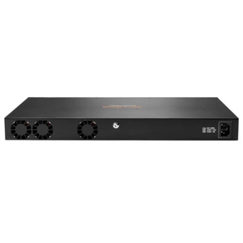 HPE Aruba Networking CX 6300F 48-port 1GbE and 4-port SFP56 Switch