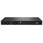 HPE Aruba Networking CX 6300F 48-port 1GbE and 4-port SFP56 Switch