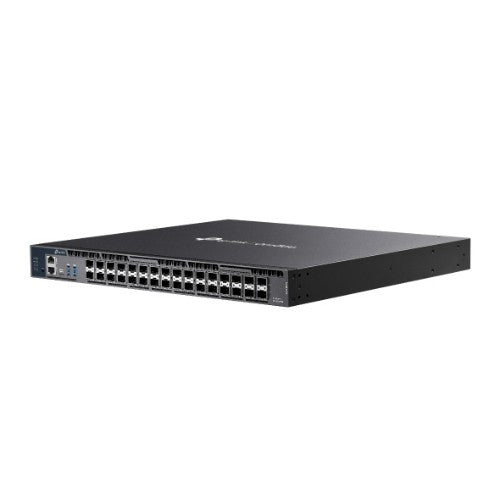 TP-Link Omada SX6632YF network switch Managed L2+/L3 Black