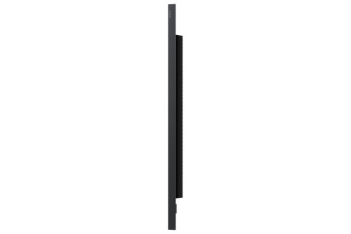 Samsung SM32HX-P Digital signage flat panel 81.3 cm (32") LCD Wi-Fi 500 cd/m² Full HD Black Tizen 7.0 24/7