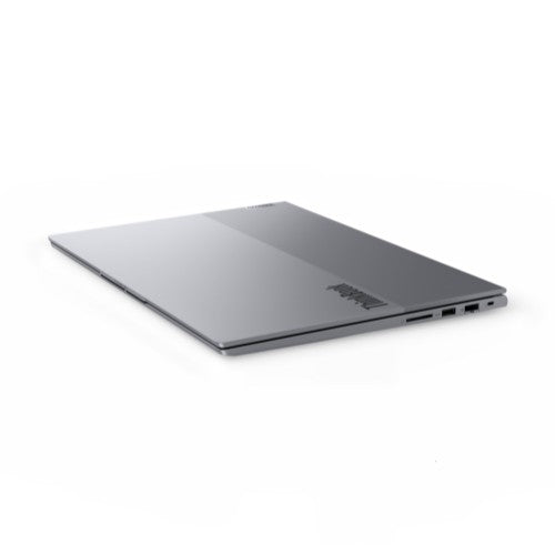 Lenovo ThinkBook 16 G8 IRL Intel Core 7 240H Laptop 40.6 cm (16") WUXGA 16 GB DDR5-SDRAM 512 GB SSD Wi-Fi 6E (802.11ax) Windows 11 Pro English Grey