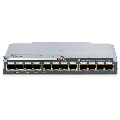 HPE BladeSystem Brocade Managed Grey