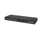 Hewlett Packard Enterprise FlexNetwork 5140 24G 4SFP+ EI Managed L3 Gigabit Ethernet (10/100/1000) 1U
