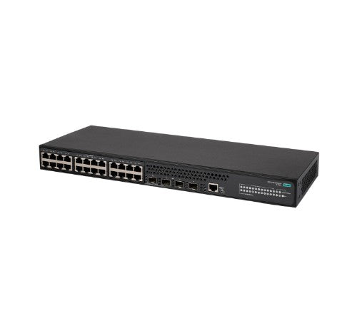 Hewlett Packard Enterprise FlexNetwork 5140 24G 4SFP+ EI Managed L3 Gigabit Ethernet (10/100/1000) 1U