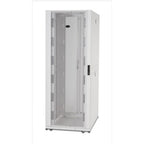 APC NetShelter SX, Server Rack Enclosure, 48U, White, 2258H x 800W x 1200D mm