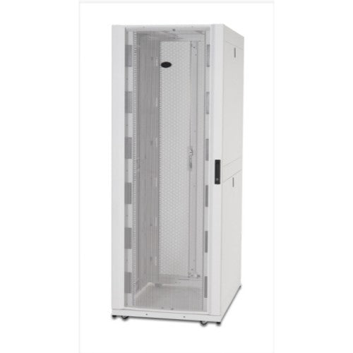 APC NetShelter SX, Server Rack Enclosure, 48U, White, 2258H x 800W x 1200D mm