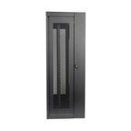 Tripp Lite SRW18US13 SmartRack 18U Low-Profile Patch-Depth Wall-Mount Half-Height Rack Enclosure, Hinged Back