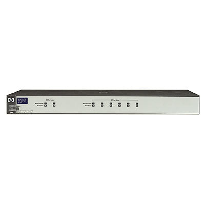 HPE ProCurve 600 Redu. PSU network switch component Power supply