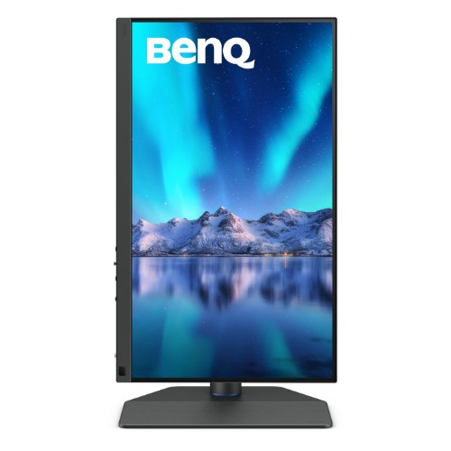 BenQ SW272U computer monitor 68.6 cm (27") 3840 x 2160 pixels 4K Ultra HD LCD Black