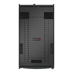 APC NetShelter SX Server Rack Gen 2, 45U, 2124H x 600W x 1070D mm, with Sides, Black
