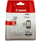 Canon 8286B001/PG-545XL Printhead cartridge black, 400 pages ISO/IEC 24711 15ml for Canon Pixma MG 2450