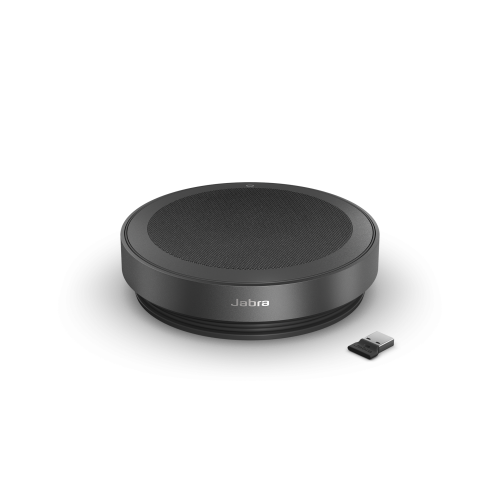 Jabra Speak2 75 MS Teams - Link 380a, Dark Grey
