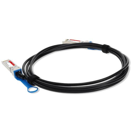 Proline CAB-S-S-25G-2M-PRO InfiniBand/fibre optic cable SFP28 Black