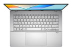 ASUS Vivobook S14 M3407HA-LY014W AMD Ryzen™ 7 260 Laptop 35.6 cm (14") WUXGA 16 GB DDR5-SDRAM 1 TB SSD Wi-Fi 6 (802.11ax) Windows 11 Home Silver