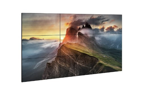 Allsee Technologies TL55H9 video wall display LED Indoor