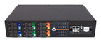 Vertiv PowerIT rack power distribution unit, 43.4kW, 3P+N+E (IP44) plug