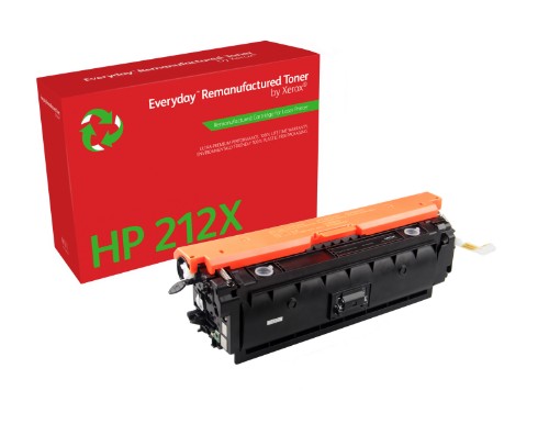 Xerox 006R04782 Toner cartridge black, 13K pages (replaces HP 212X/W2120X) for HP CLJ M 554