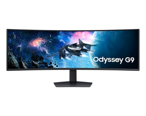 Samsung LS49CG954EU computer monitor 124.5 cm (49") 5120 x 1440 pixels Dual QHD Black