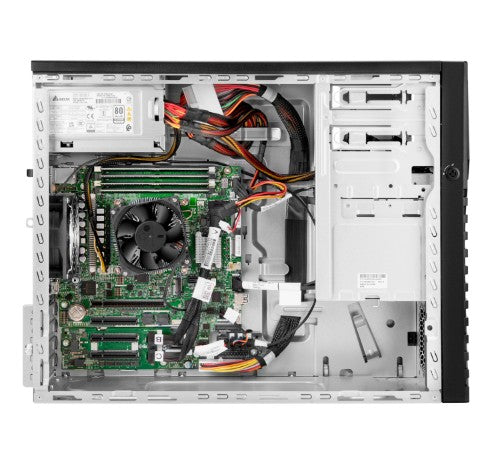 HPE ProLiant ML30 Gen11 8SFF Hot Plug CTO LGA 1700 Tower (4U)