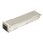 StarTech.com MSA Uncoded QSFP+ Module - 40GBASE-SR4 - 40GbE Multi Mode Fiber (MMF) Optic Transceiver - 40GE Gigabit Ethernet QSFP+ - MPO 100m - 850nm - DDM
