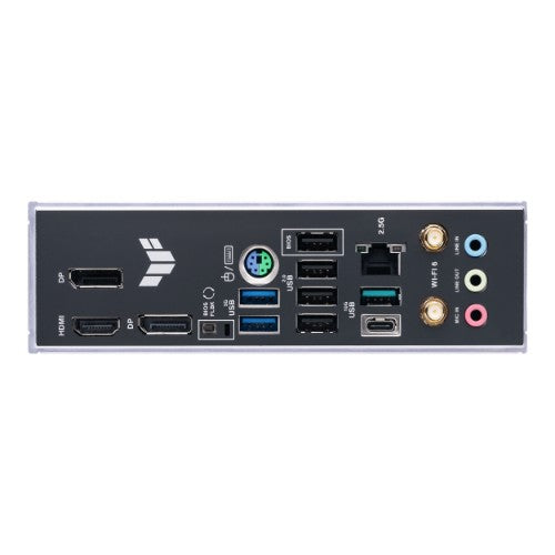 ASUS TUF GAMING B650M-E WIFI AMD B650 Socket AM5 micro ATX