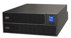 APC SRV6KRIRK uninterruptible power supply (UPS) Double-conversion (Online) 6 kVA 6000 W