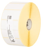 Zebra Z-Select 2000D White Self-adhesive printer label