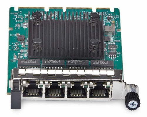 StarTech.com 4-Port RJ45 Gigabit OCP 3.0 Server Network Card w/Intel® I350-AM4, SFF 4C+ Compatible, Multi-Speed Ethernet, PCIe 3.0, LAN Transformer, NIC w/PXE/9K