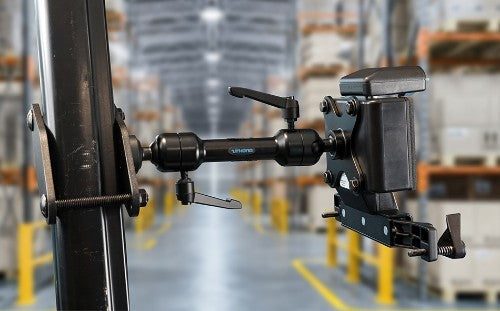 Gamber-Johnson 7160-1466-01 mounting kit Black