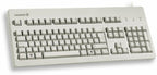 CHERRY G80-3000 keyboard Universal USB QWERTZ German Grey
