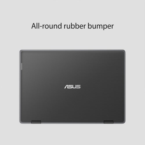 ASUS BR1100F-C41XAS-3Y Intel® Celeron® N N4500 Hybrid (2-in-1) 29.5 cm (11.6") Touchscreen HD 4 GB DDR4-SDRAM 128 GB SSD Wi-Fi 6 (802.11ax) Windows 11 Pro Education Grey