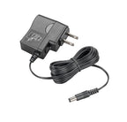 HP Poly Savi Office Universal AC Power Supply with Straight Plug -9V 500mA
