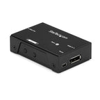 StarTech.com DisplayPort Signal Booster - DP Extender - 4K 60Hz - TAA