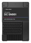 Western Digital Ultrastar DC SN861 6.4 TB U.2 PCI Express 5.0 NVMe
