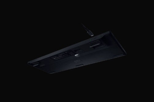 Razer BlackWidow V4 keyboard Gaming USB + RF Wireless + Bluetooth QWERTY US International Black