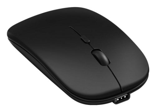 Adesso WKB-7300CB keyboard Mouse included Office RF Wireless QWERTY UK English Black