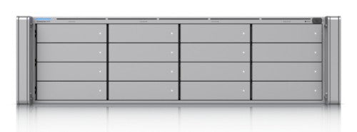 Ubiquiti Enterprise Network Video Recorder 3U Grey