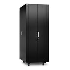 APC NetShelter CX 38U Freestanding rack Black