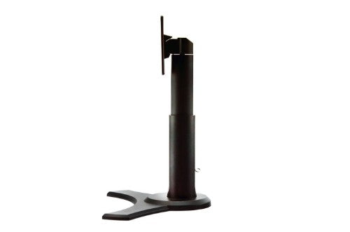 Hannspree 80-04000004G000 monitor mount / stand 61 cm (24") Desk Black