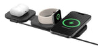 Belkin WIZ024MYBK mobile device charger Headset, Smartphone, Watch Black USB Wireless charging Fast charging Indoor