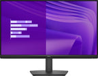 DELL E Series E2425HM computer monitor 60.5 cm (23.8") 1920 x 1080 pixels Full HD LCD Black