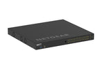 NETGEAR GSM4230PX Managed L2/L3 Gigabit Ethernet (10/100/1000) Power over Ethernet (PoE) 1U Black