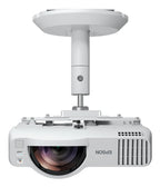 Epson EB-L210SF Short throw projector 4000 ANSI lumens 3LCD 3D White