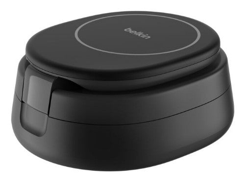 Belkin WIZ035MYBK mobile device charger Smartphone, Headset Black USB Wireless charging Fast charging Indoor