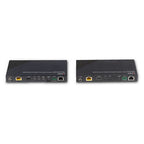 Lindy 100m Cat.6 HDMI 4K60, Audio, IR and RS-232 HDBaseT KVM Extender