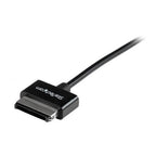 StarTech.com 3m Dock Connector to USB Cable for ASUS Transformer Pad and Eee Pad Transformer / Slider