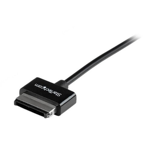 StarTech.com 3m Dock Connector to USB Cable for ASUS Transformer Pad and Eee Pad Transformer / Slider