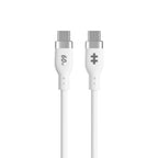HYPER HyperJuice USB cable USB 2.0 1.5 m USB C White