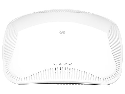 Hewlett Packard Enterprise 355 Cloud-Managed Dual Radio 802.11n (WW) Access Point 300 Mbit/s Power over Ethernet (PoE)